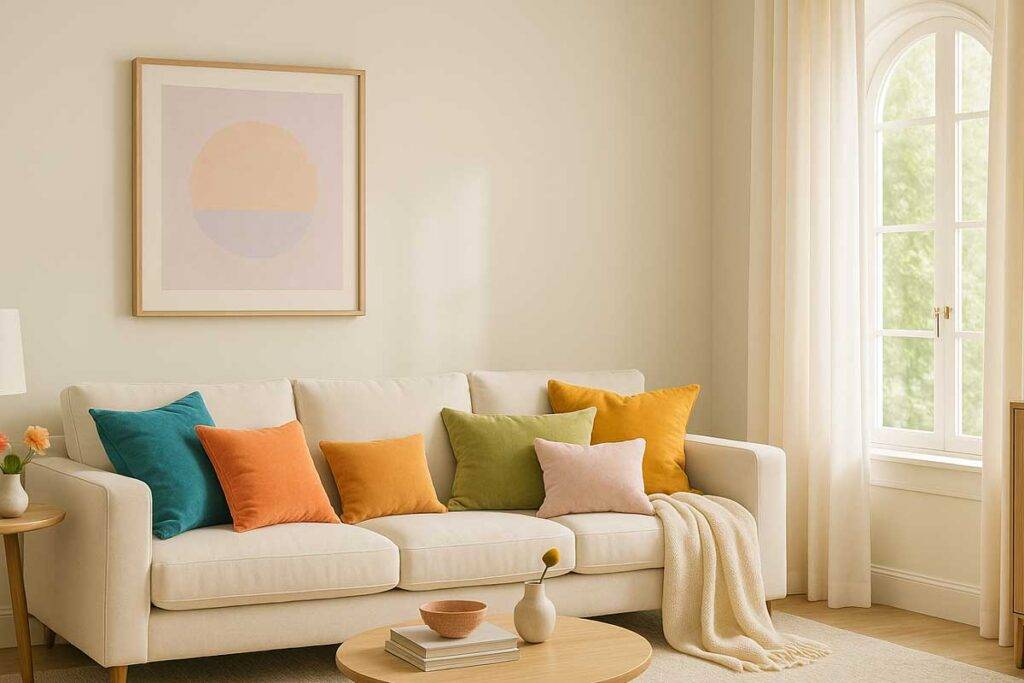 Colore Pantone 2026 nell'arredamento