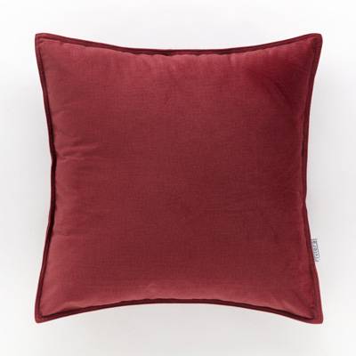 Cuscino Arredo In Velluto Veloury