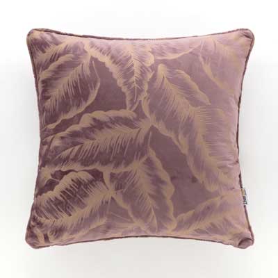 Foderina Decorativa Stampa Foil Jacaranda