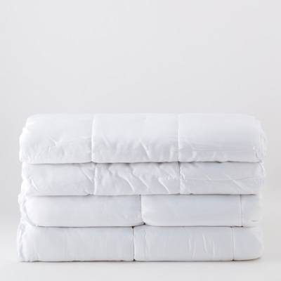 Interno Piumino Satin 4 Stagioni