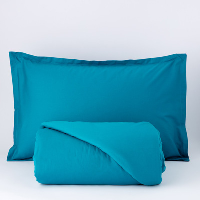 Parure Copripiumino Paint In Cotone