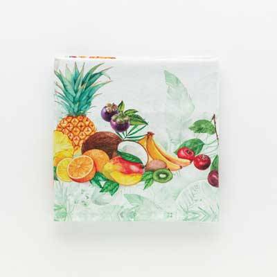 Tovaglia Piazzata Stampata Marzamemi