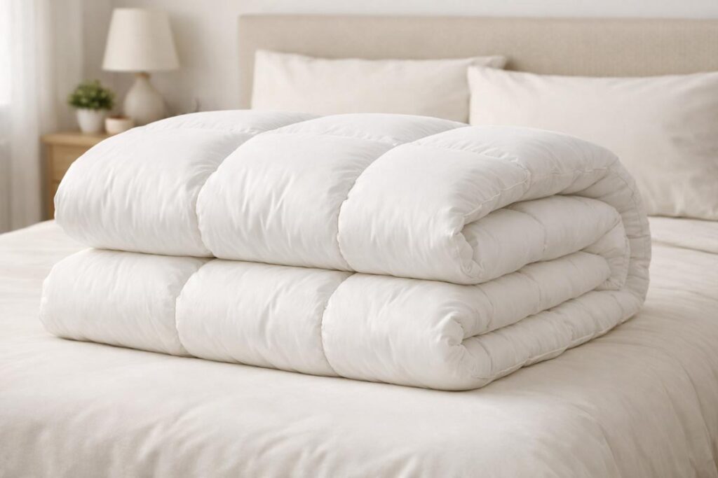 peso interno piumino matrimoniale