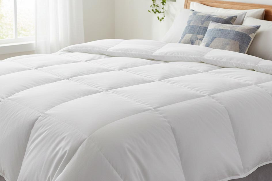 scegliere interno piumino