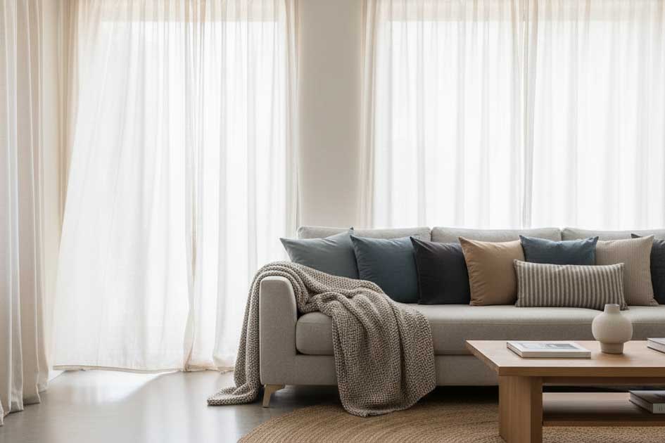 soggiorno Cloud Dancer