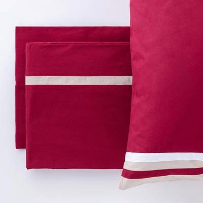 Completo Letto in Cotone Da Vinci