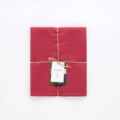 Runner Con 2 Tovaglioli Stripe