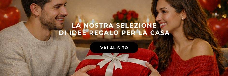 idee regalo biancheria per la casa