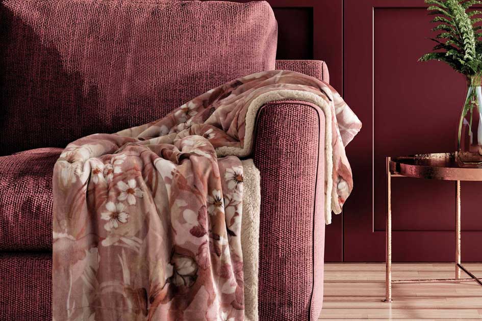 plaid da regalare a San Valentino