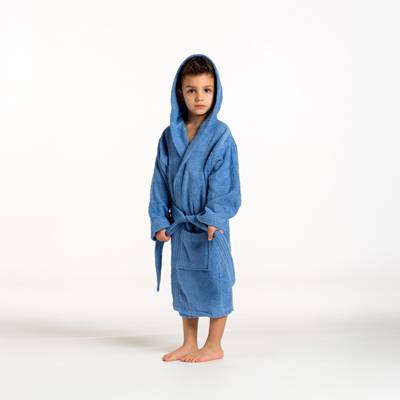Accappatoio In Spugna My Junior