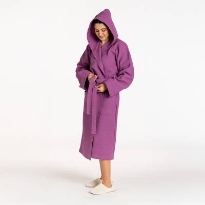 Accappatoio Nido D'ape