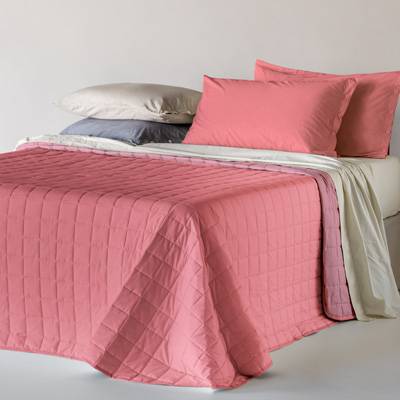 Trapuntino Double Paint in Madapolam di Cotone