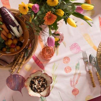 Tovaglia Twill Antimacchia Lillet