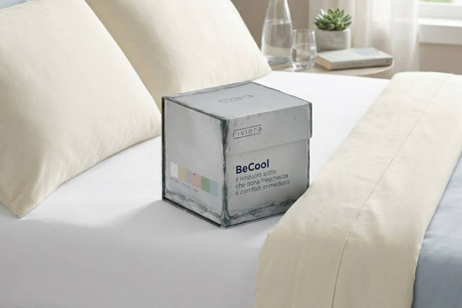 letto fresco in estate